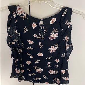 Floral top